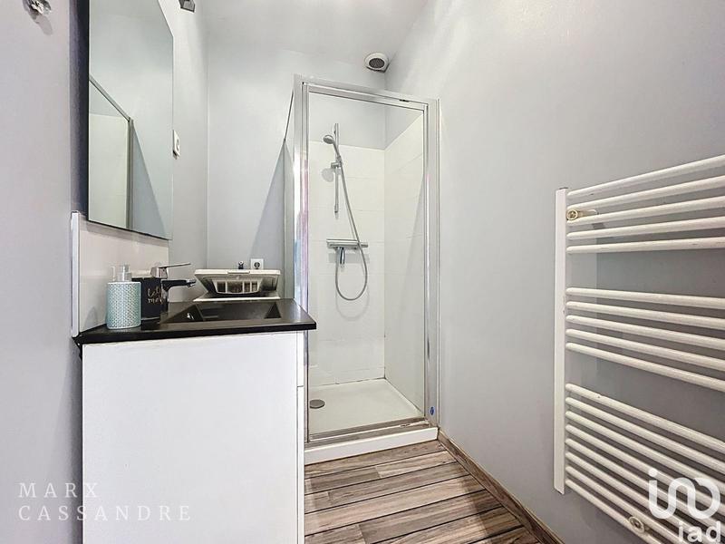 Appartement - 43 m² - 2 pièces