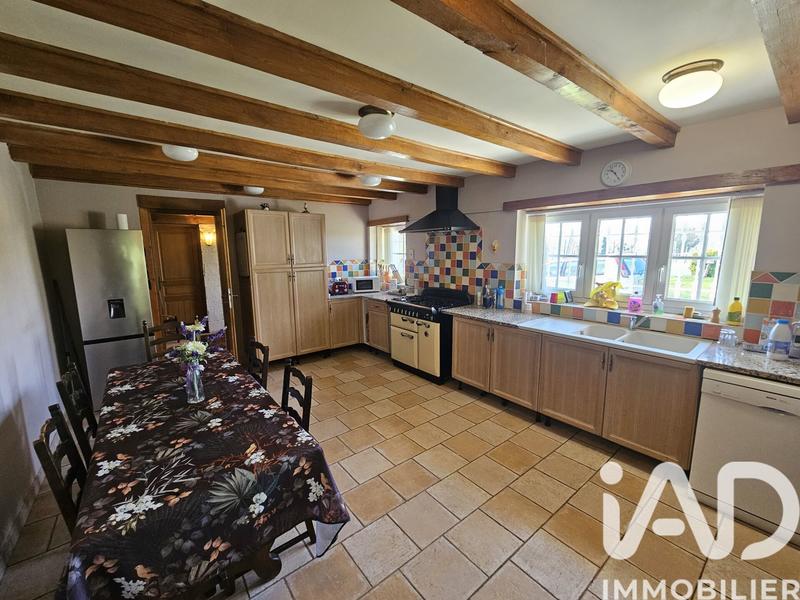Maison de campagne - 292 m² - 5 pièces
