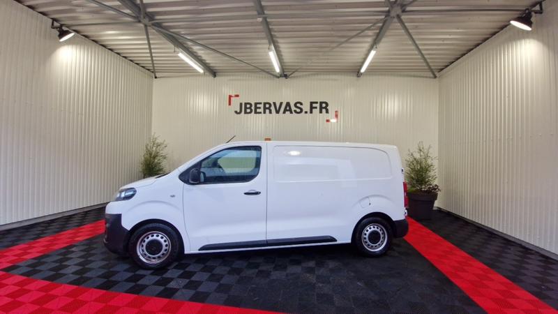 Citroën Jumpy Cabine Approfondie m bluehdi 95 confort
