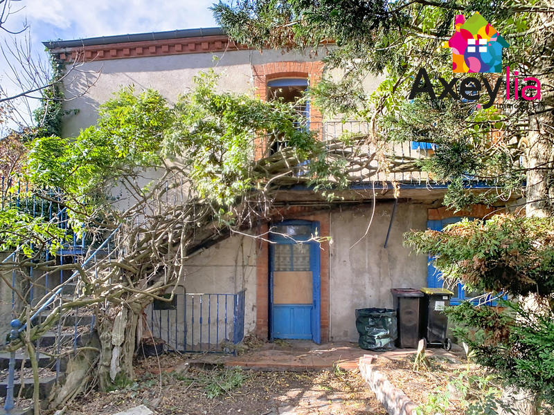 Maison - 144 m² - 6 pièces