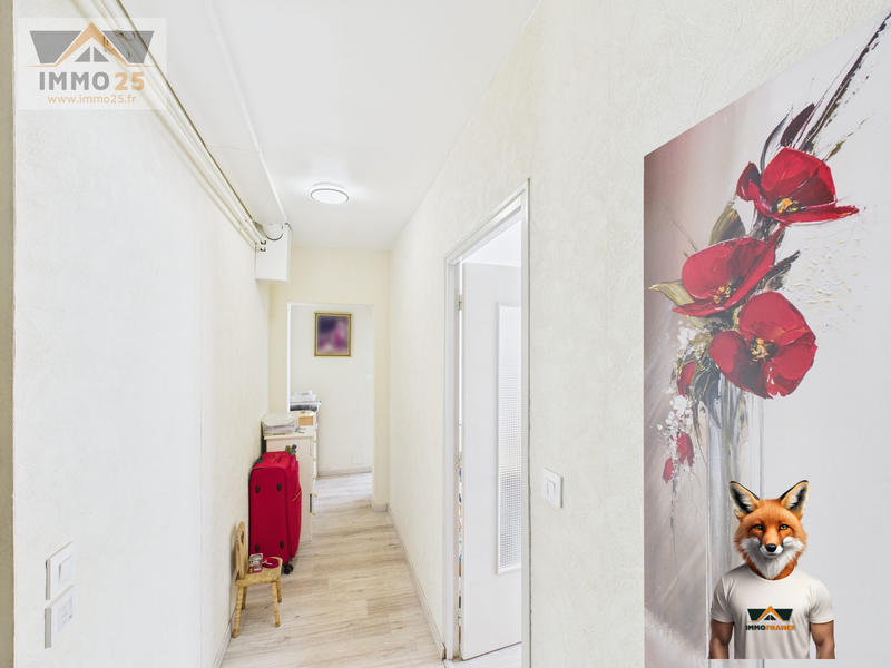 Appartement - 89 m² - 5 pièces