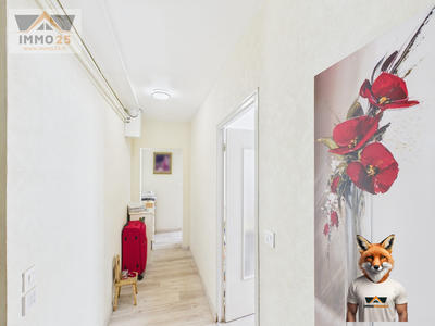 Appartement - 89 m² - 5 pièces