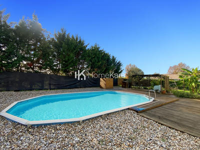 Maison - 200 m² - 5 pièces