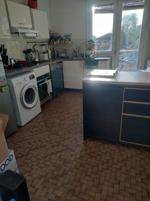 Appartement - 88 m² - 3 pièces