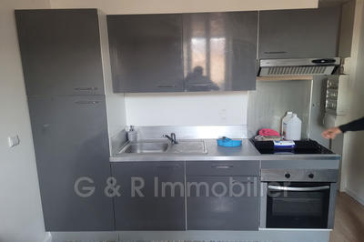 Appartement - 18 m² - 1 pièce