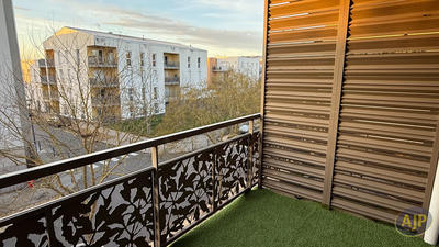 Appartement - 44 m² - 2 pièces