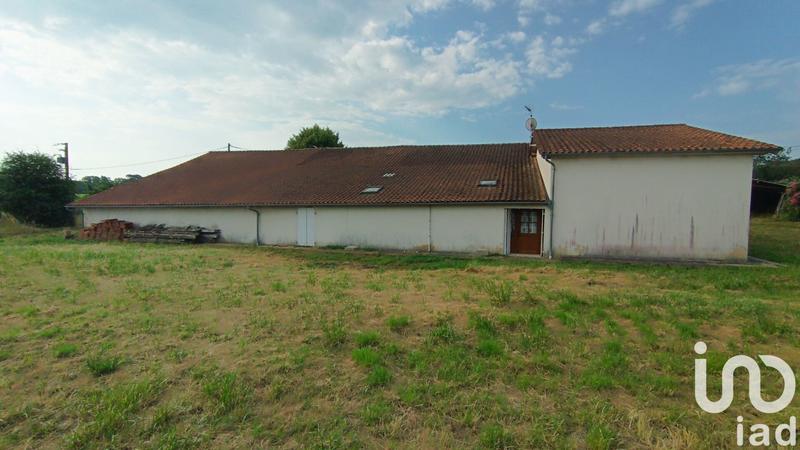 Maison - 243 m² - 8 pièces