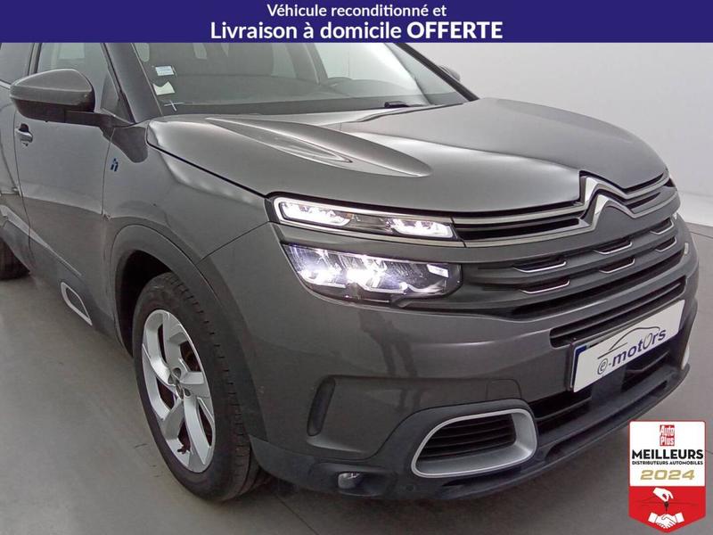 Citroën C5 Aircross Hybride Rechargeable 225 e-Eat8 Feel