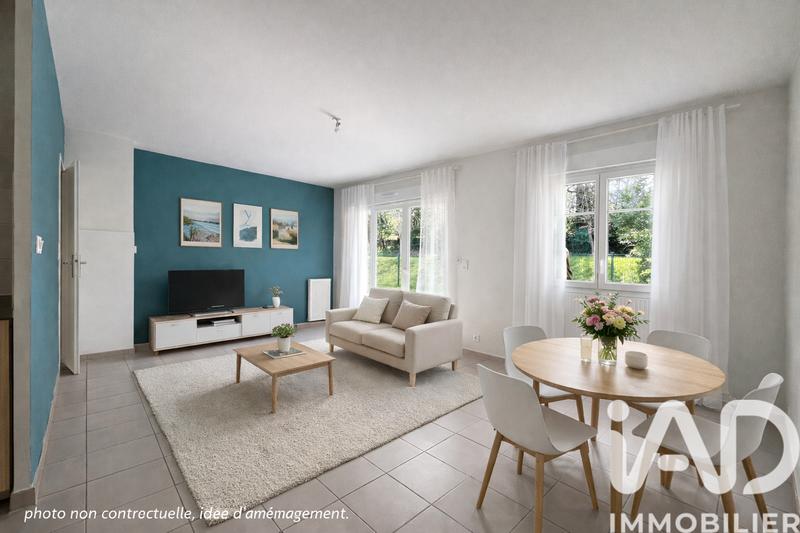 Maison - 81 m² - 4 pièces
