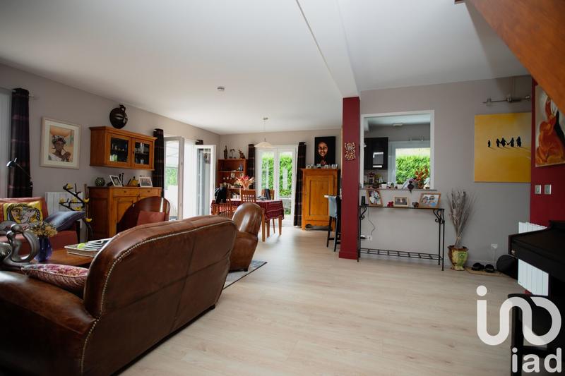 Maison - 118 m² - 5 pièces