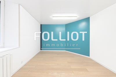 Local commercial - 57 m² - 2 pièces