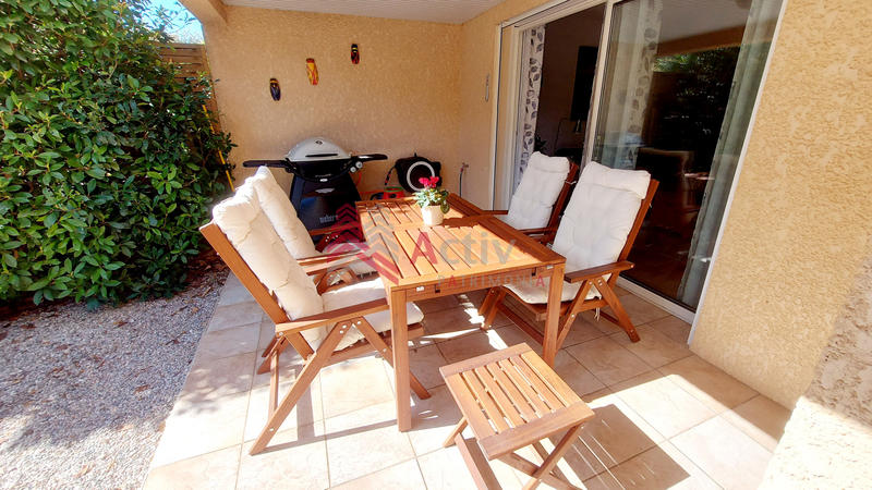 Villa - 85 m² - 4 pièces
