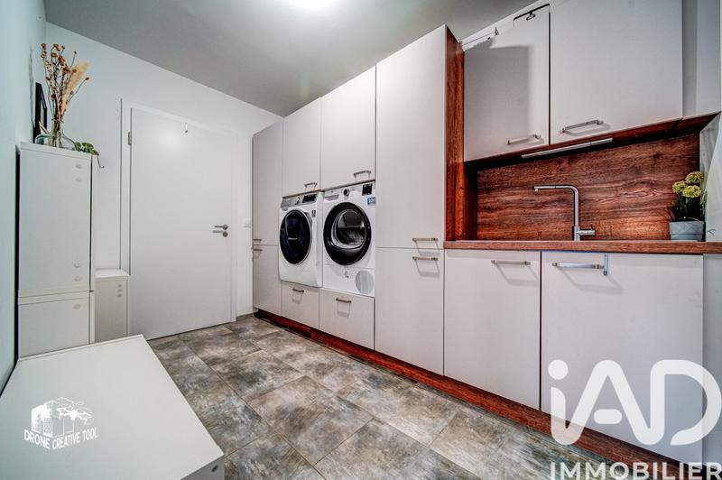 Maison - 162 m² - 6 pièces