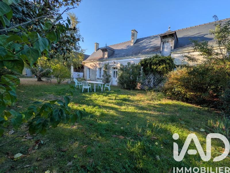 Maison - 170 m² - 7 pièces