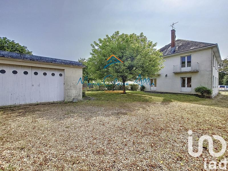 Maison - 193 m² - 8 pièces