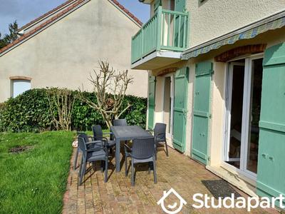 Chambre - 12 m² - 1 pièce