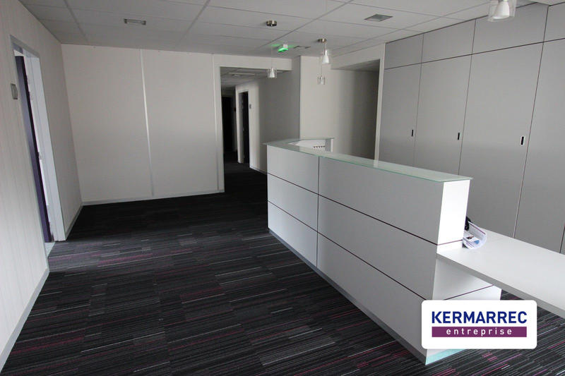 Bureau - 462 m²