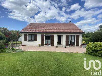 Maison - 81 m² - 4 pièces