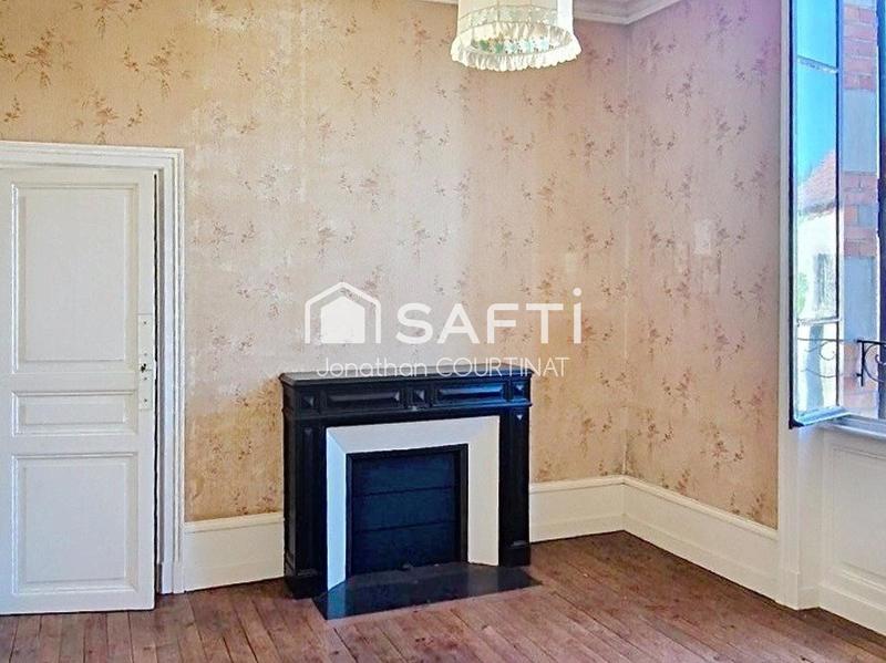 Maison - 150 m² - 11 pièces