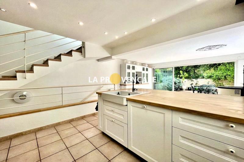 Duplex - 128 m² - 6 pièces