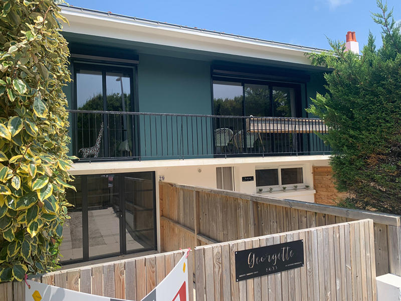 Maison - 175 m² - 7 pièces