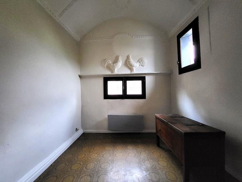 Immeuble mixte - 365 m²