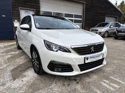 Peugeot 308 1.2 Ptec 130cv Eat8 Allure