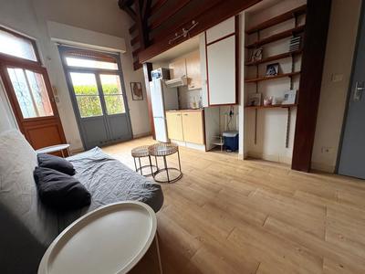 Duplex - 35 m² - 3 pièces