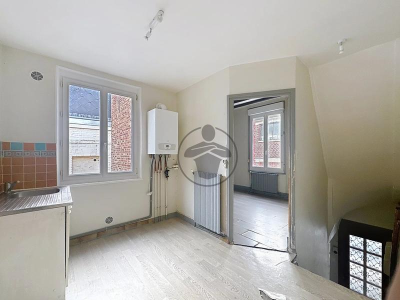 Maison - 42 m² - 2 pièces