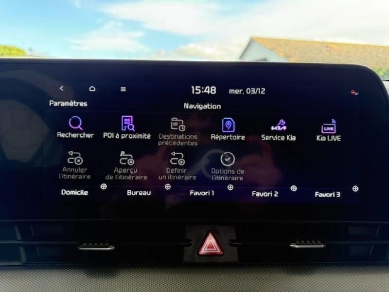 Kia Sportage Vp 1.6 t-GDi 230ch Isg Hybride Bva6 4x2 Active