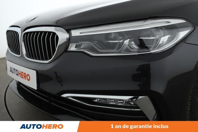 Bmw Série 5 520dA xDrive Luxury 190 ch
