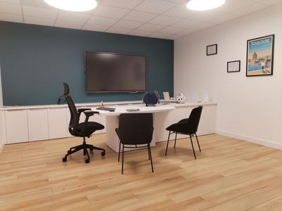 Local commercial - 120 m²