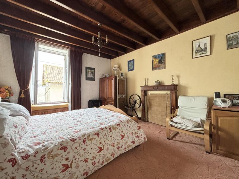 Maison de ville - 96 m² - 5 pièces