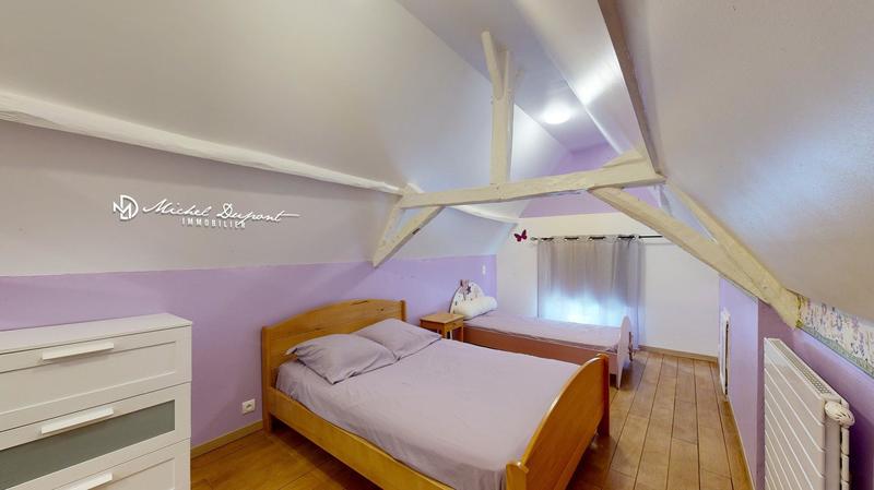 Maison - 410 m² - 20 pièces