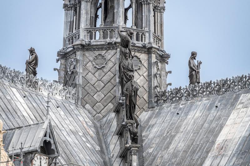 Visite enquête insolite autour de Notre-Dame de Paris