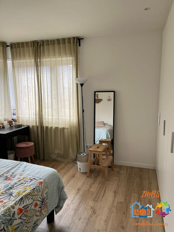 Appartement - 74 m² - 3 pièces