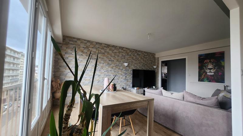Appartement - 74 m² - 4 pièces
