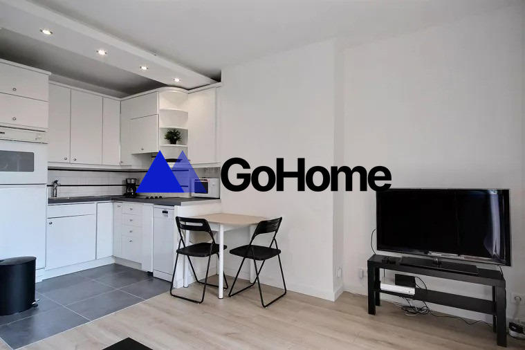 Appartement - 37 m² - 2 pièces