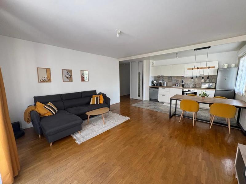 Appartement - 68 m² - 3 pièces