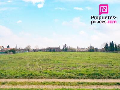 Terrain constructible - 4 569 m²