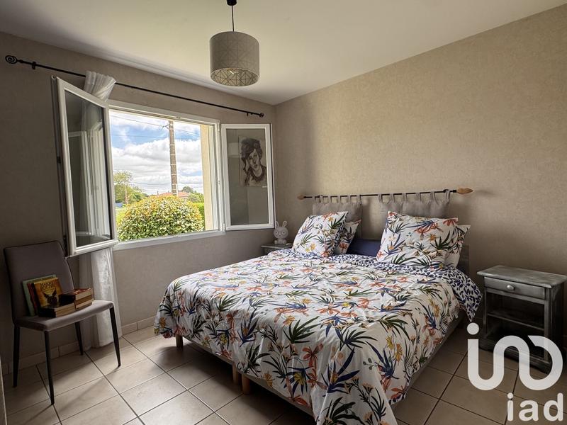 Maison de village - 121 m² - 6 pièces