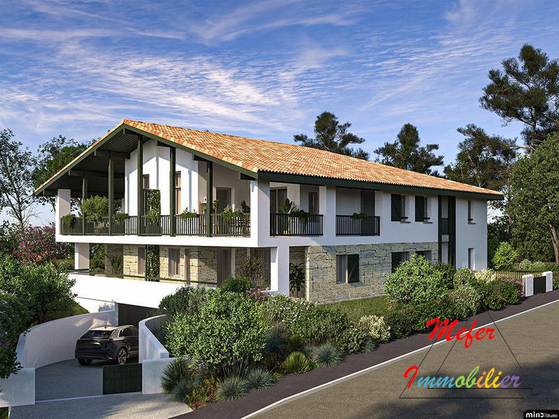 Appartement - 132 m² - 4 pièces