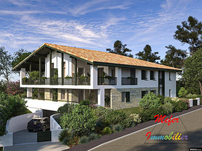 Appartement - 132 m² - 4 pièces