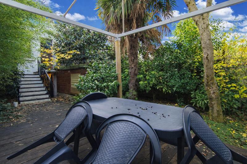 Maison - 93 m² - 4 pièces