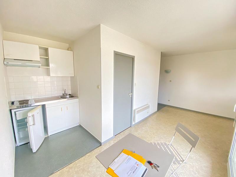 Appartement - 23 m² - 1 pièce