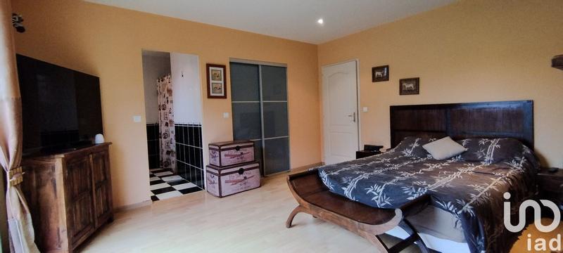 Maison - 138 m² - 4 pièces