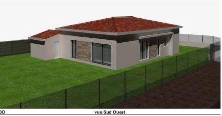 Villa - 116 m² - 4 pièces