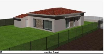 Villa - 116 m² - 4 pièces