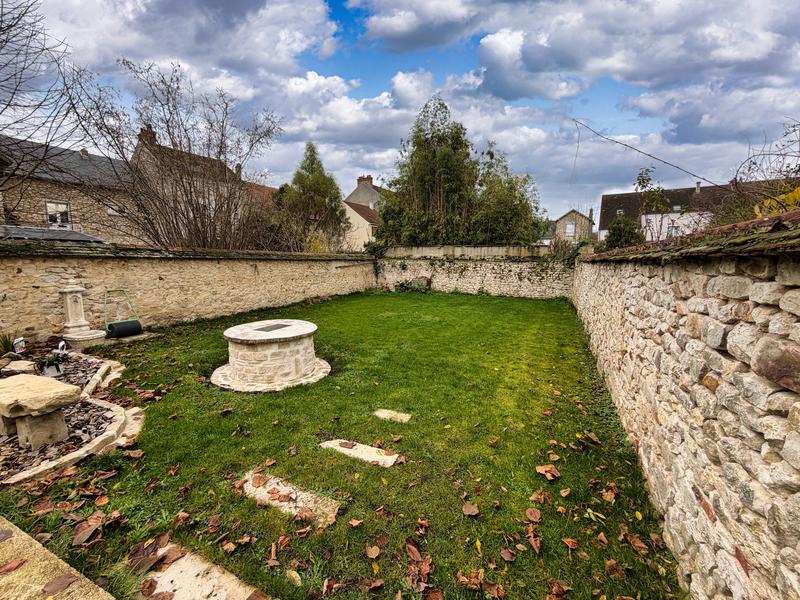 Maison - 93 m² - 4 pièces