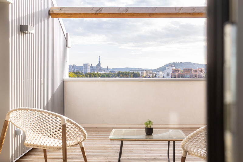 Appartement - 125 m² - 4 pièces